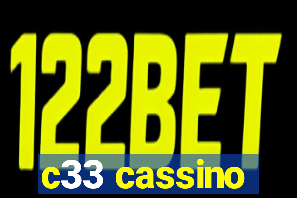 c33 cassino